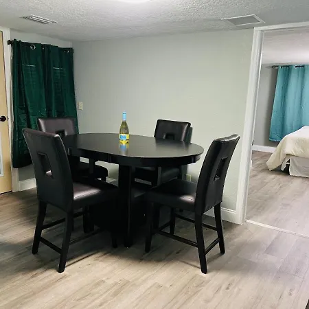 3Bdrm Fruit Tree Home Near Downtown Orlando